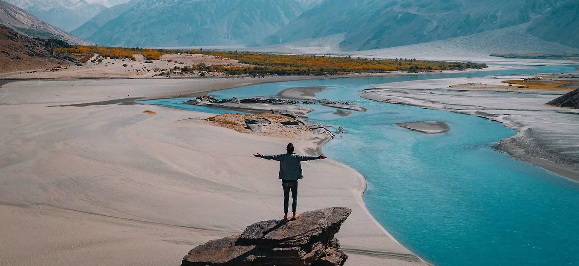 Un paysage à découvrir